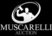 Muscarelli Auction Company Footer Logo